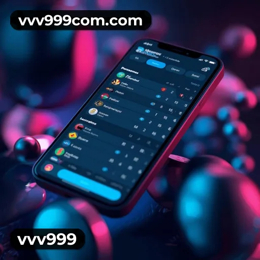 vvv999 cadastro — tela de formulário no app oficial